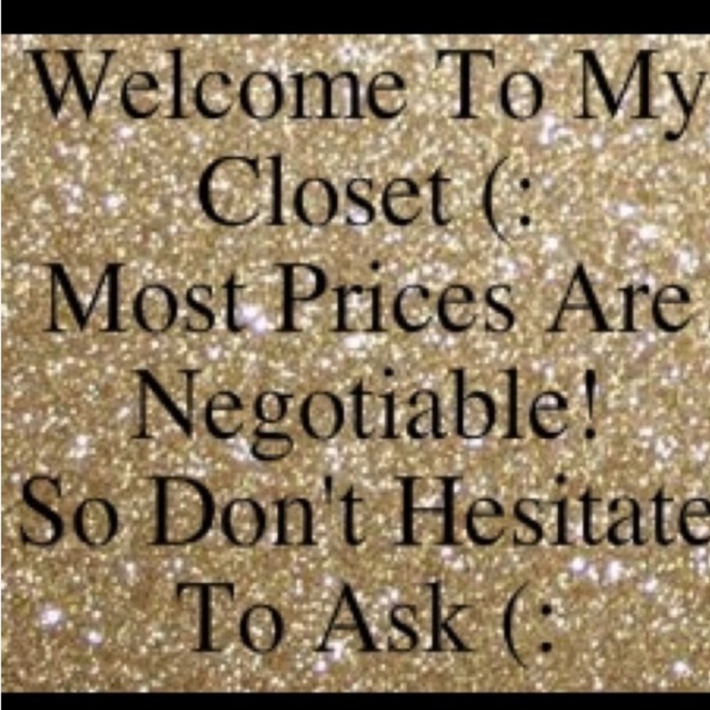 Open to All Offers!😀